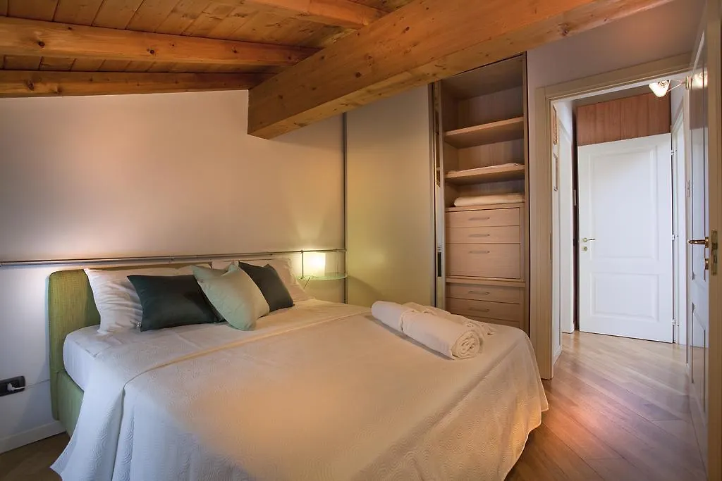 Apartment Ferienwohnung La Colombina Verona