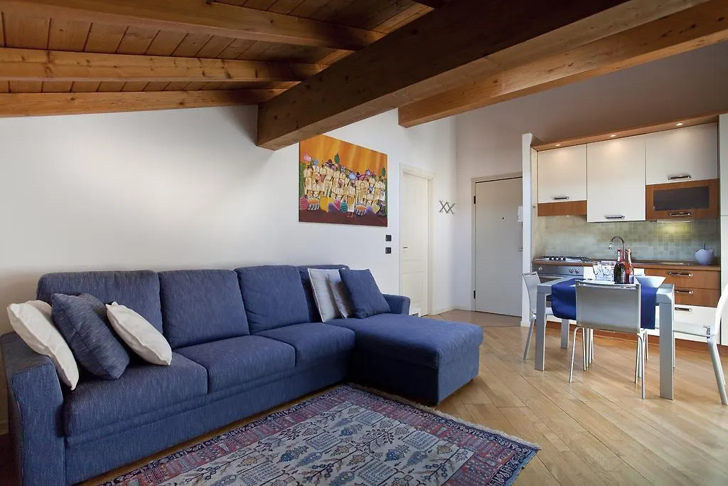 Ferienwohnung La Colombina Verona Italien